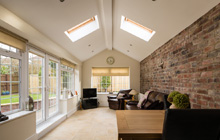 High Ackworth single storey extension leads
